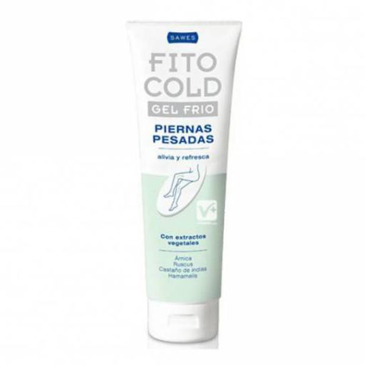 Fitocold Cold Gel 250 Ml Pesadas Pernas