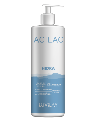 Acilac Leite Corporal Hidra 400 ml