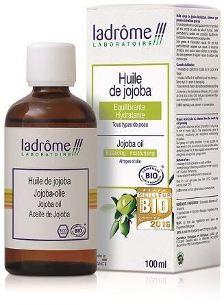 Óleo Bio Jojoba 100 ml