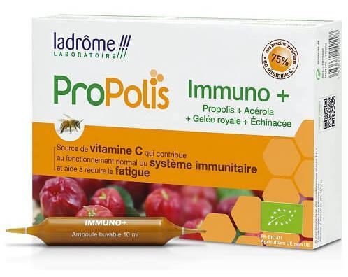 Ampolas Immuno + Bio 20