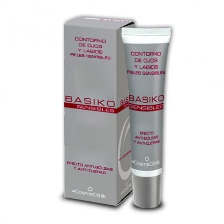 Contorno dos olhos Basiko 15 ml