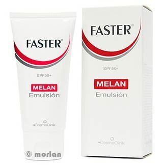 Emulsão Melan FPS 50+ mais rápida 50 ml