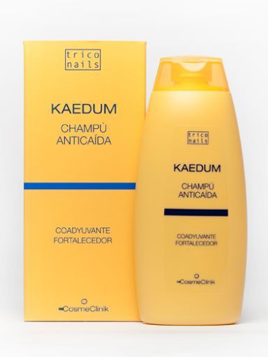 Shampoo Triconails Kaedum Fall 250 ml