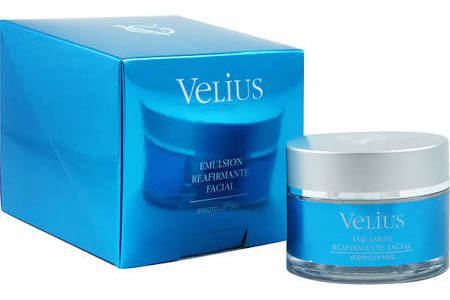 Emulsão Refirmante Velius 40 ml