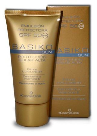 Emulsão Básica Sun Spf50 50 ml