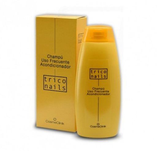 Triconails Champô de Tratamento de Uso Frequente 250 ml