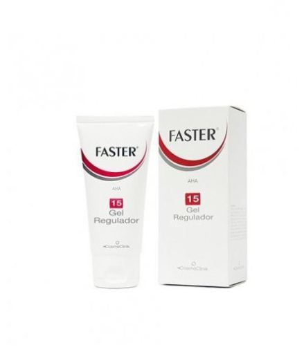 Gel de Regulação Faster 15 50 ml