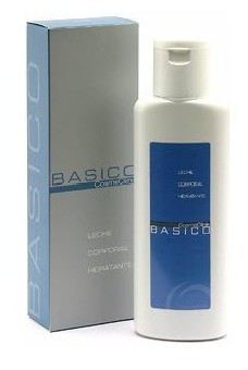 Leite Corporal Basiko 500 ml