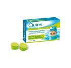 Quies Silicone Plugs Nadando 6 Unidades