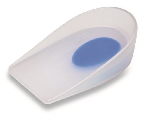 Almofada de calcanhar de silicone Esp-C Lat M 71071