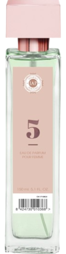 Nº 5 Eau de Parfum 150 ml