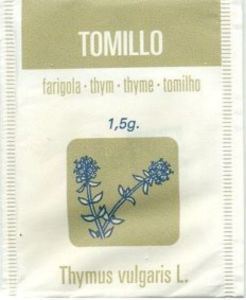 Bolsa de tomilho