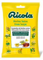 Bolsa Caramelo Hierbas Suizas 70 gr