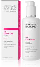 Emulsão de limpeza suave anti-stress Zz Sensitive System 150 ml