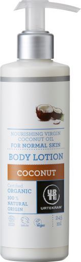 Loção Coconut Body 250 ml Bio