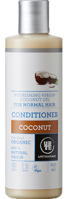 Coconut Bio Conditioner para Cabelos Normais