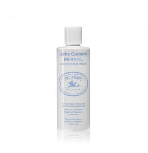 Leite Corporal 250 ml