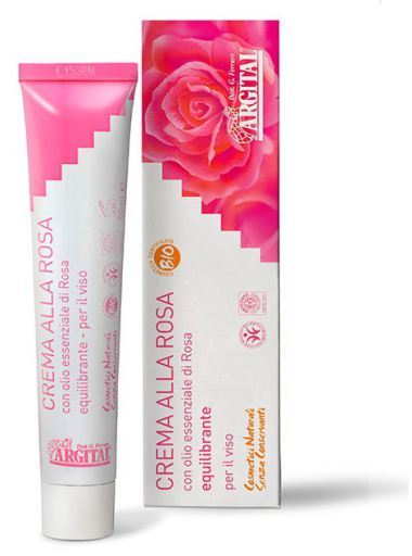 Creme de Rosas Orgânicas 50 ml