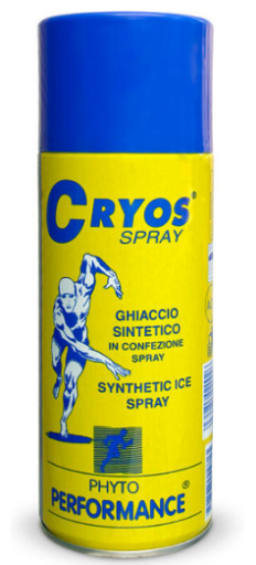 Spray Cryos 400 ml