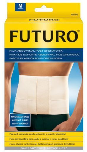 Cintura Abdominal Tamanho G