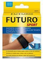 Suporte para cotovelo de tênis esportivo