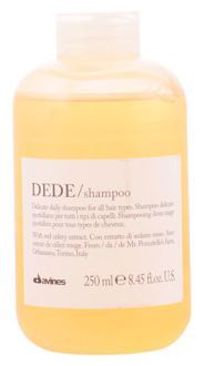 Shampoo Essential Haircare Dede 250 ml