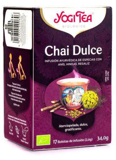 Chai Doux 17 Bolsas