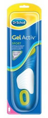 Gel Activ Palmilhas Sport Woman 38-42