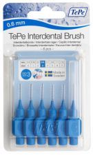 Escova Interdental Tepe 0.6mMm Azul