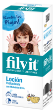 Loção Anti-piolhos 100 ml