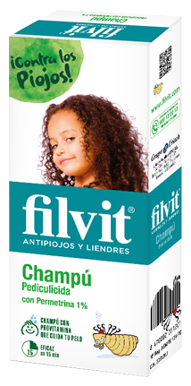 Champô Anti-piolhos 100 ml