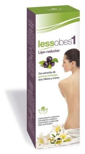 Lessobes 1 lipo redutor 250 ml