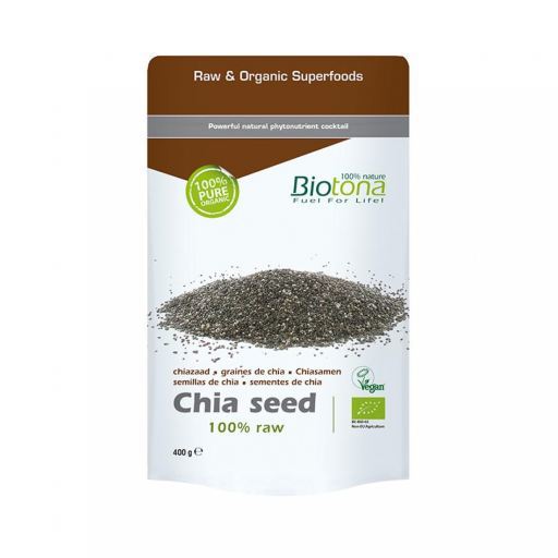 Semente de Chia 400 gr