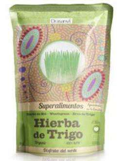 Super Alimentos - Doypack Bio Wheat Herb