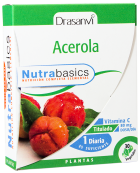 Nutrabasics - Acerola 30 cápsulas