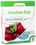 Nutrabasics - Cranberry Red 30 Cápsulas