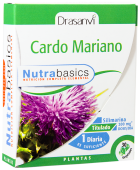 Nutrabasics - Cardo Mariano 30 Cápsulas