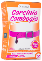 Garcinia Cambogia 60 cápsulas