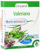 Nutrabasics - Valerian 30 Cápsulas