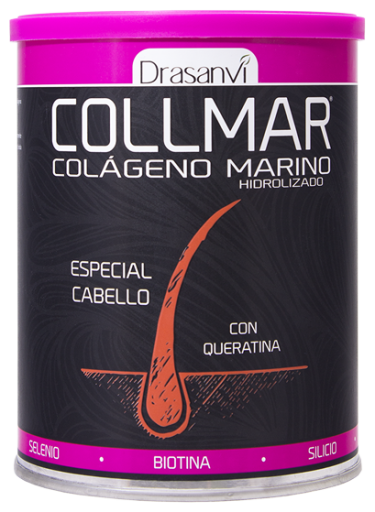 Cabelo Collmar 270G