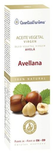 Óleo de avelã 100ml