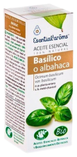 Essência basílica orgânica 10 ml