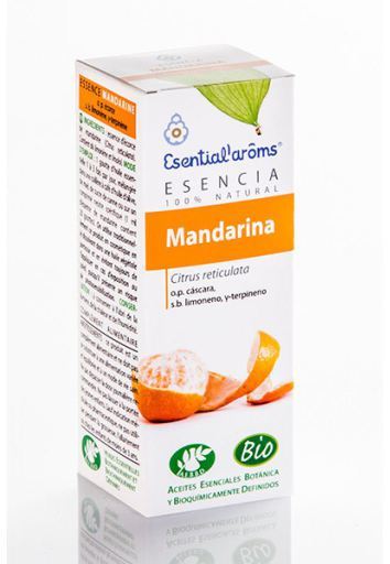 Mandarin Essence 10 ml Bio