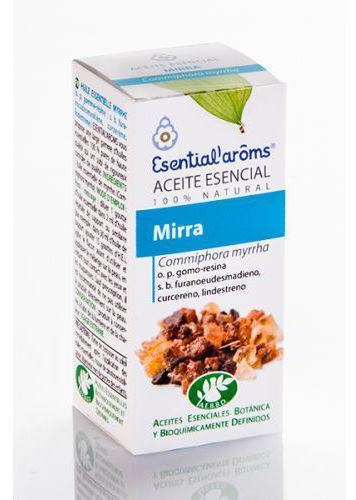 Essência de mirra 5 ml