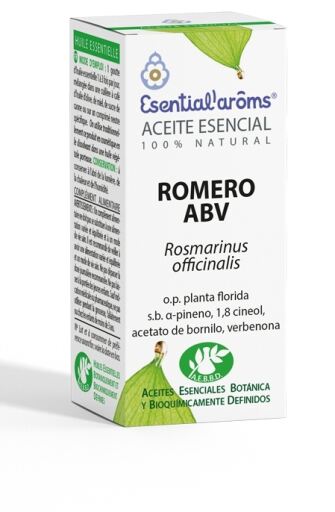 Óleo Essencial de Alecrim ABV 5 ml