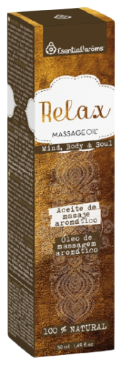 Óleo de Massagem Relax 50ml