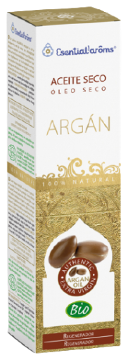 Óleo Seco de Argan 100Ml