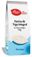 Farinha de trigo integral 1 quilo