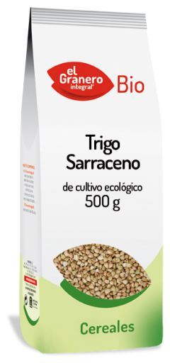 Trigo mourisco orgânico 500 gramas