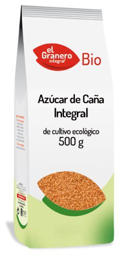 Açúcar de cana integral 500 gramas